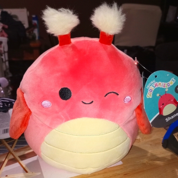 Squishmallows Toys Rare Squishmallows Shane Poshmark